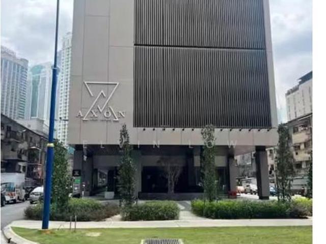 Axon bukit bintang KL Modern ID design renovation fully furnished