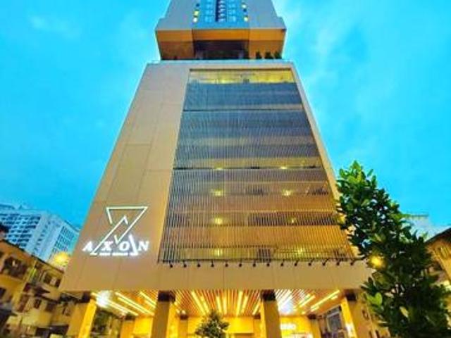 Axon Residence near Jalan Alor MRT Bukit Bintang Pavilion KL