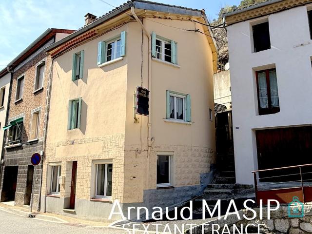 Axat Vente Maison 11