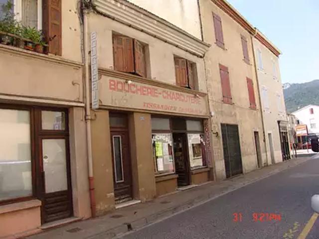 Axat 11140 Achat / Vente maison 5 pièces t5