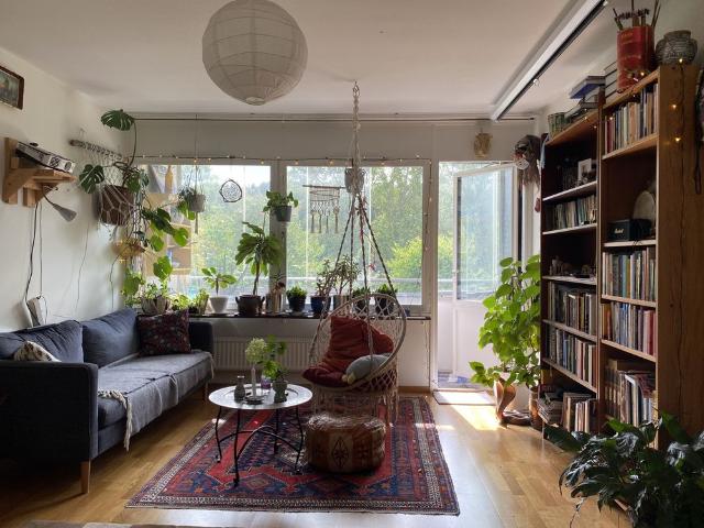 Axbyplan, Spånga