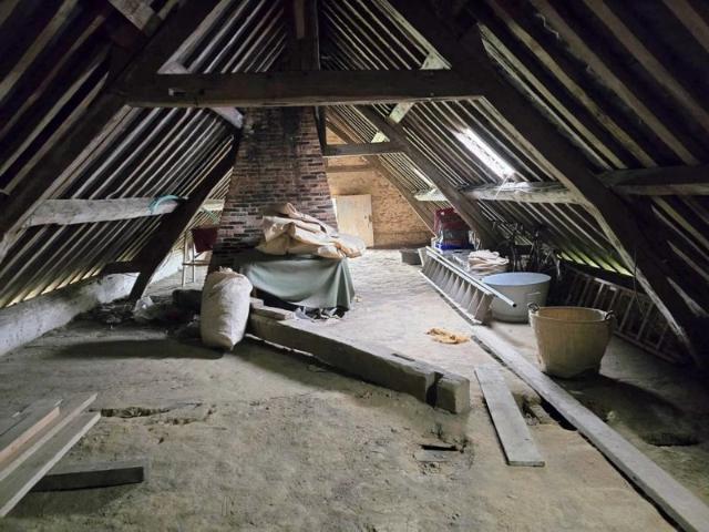 Axe FECAMP CANY: maison de caractère en briques et silex proche des plages