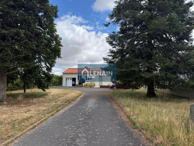 axe les landes genusson maison de plain pied 76.