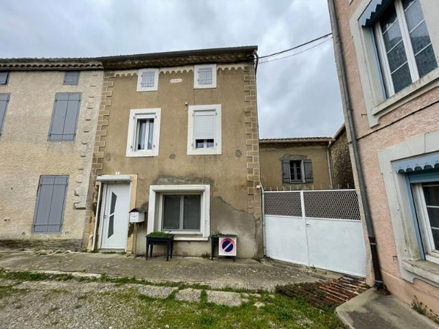 Axe LIMOUX CARCASSONNE MAISON 3 CHAMBRES AVEC COUR