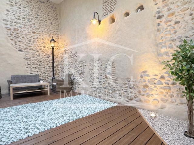 AXE LIMOUX/CARCASSONNE MAISON ENTIEREMENT RENOVEE 4 CHAMBRES PATIO