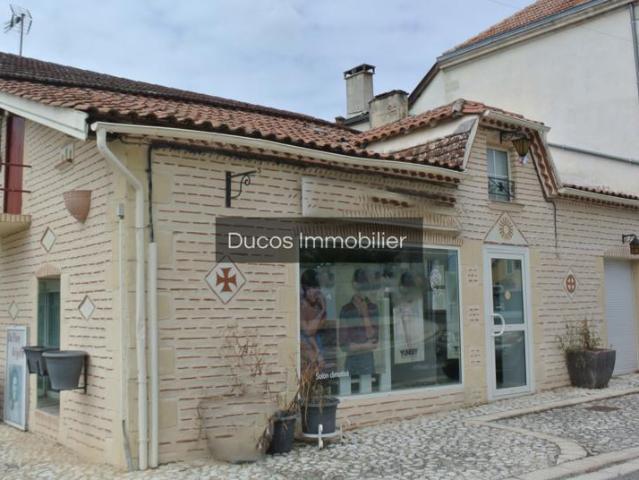 Maison en Pierre Axe Marmande Casteljaloux