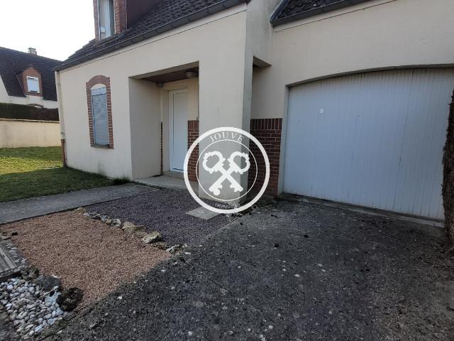AXE ROMILLY SUR SEINE / NOGENT SUR SEINE MAISON TYPE 6