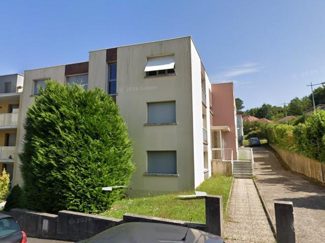 AXE VELODROME BRABOIS APPARTEMENT T2 49 M2 AVEC CAVE ET PLACE DE PARKING