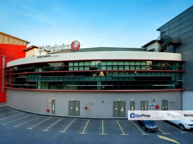 Axis MRO Hub, Warehouse, Section 15, Shah Alam