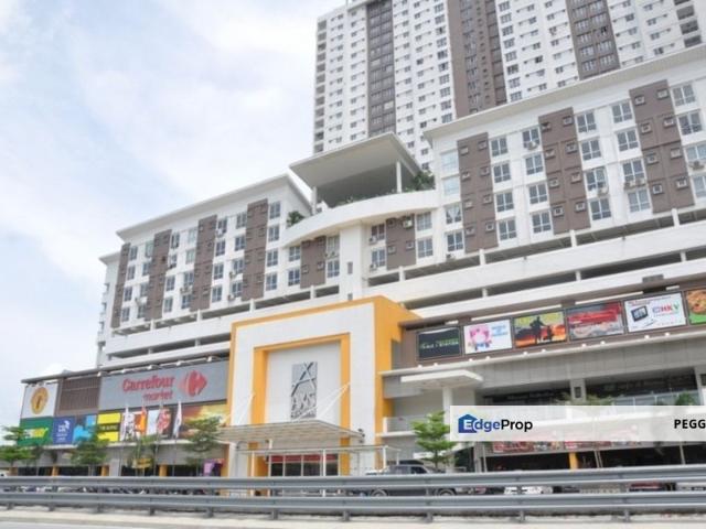 Axis Atrium