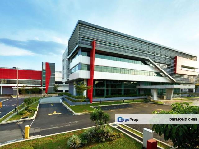 Axis Business Campus Office @ PJ From 6500sf up
