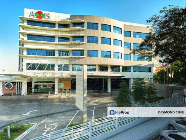 Axis Business Park Office @ PJ, From 1000sf up