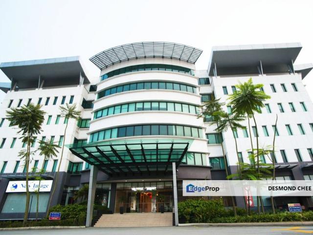 Axis Centre PJ Ground Floor