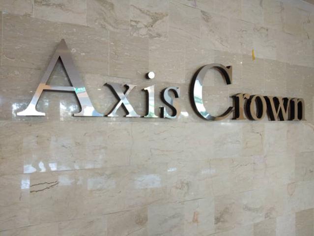 Axis Crown Ampang Corner Unit High Floor 5 Min Walk LRT 3BR 1110sf