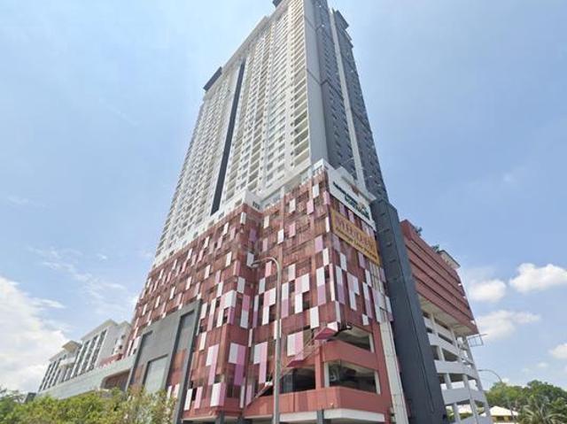 Axis Crown Taman Cempaka Ampang Below Market Price And Full Loan