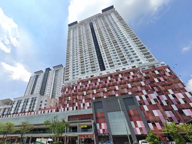 Axis Crown Taman Cempaka Ampang 1210sfFull Loan0 Downpayment
