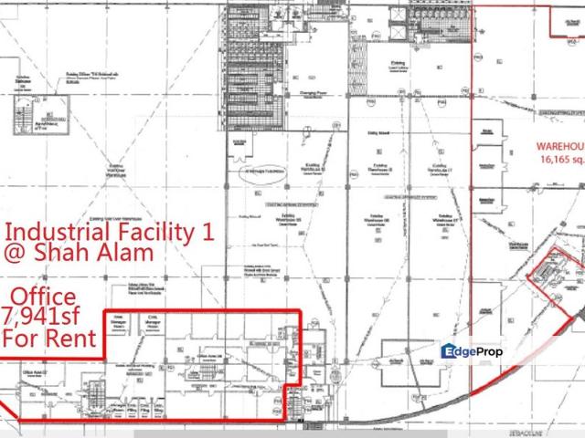 AXIS Industrial Facility 1