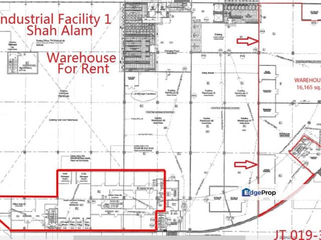 AXIS Industrial Facility 1