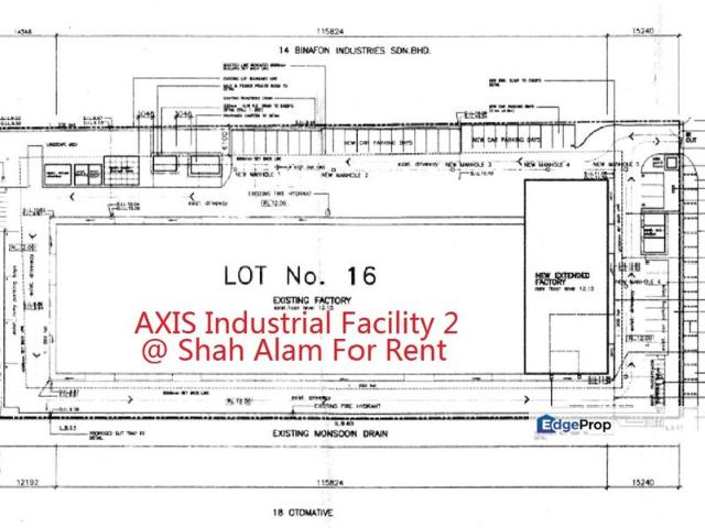 AXIS Industrial Facility 2