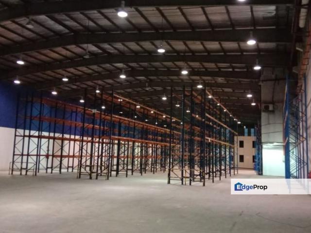 Axis Industrial Park