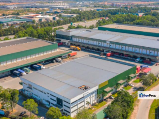 Axis Industrial Park