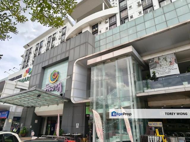 Axis Pandan