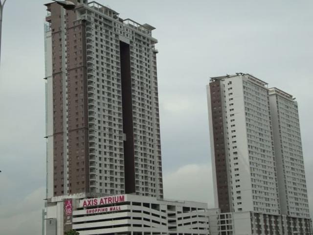 Axis Residence, Ampang