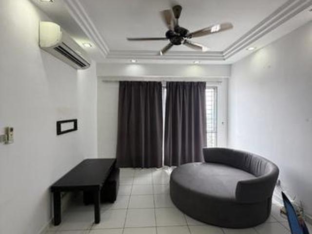 Axis Residence LRT Pandan Indah Ampang Jaya Maluri Taman Nirwana