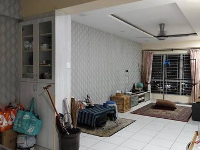 Axis Residence Pandan Cempaka Walking Distance LRT Pandan Jaya Ampang