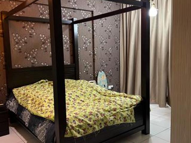 Axis Residence Pandan Jaya Pandan Indah Lrt Ampang