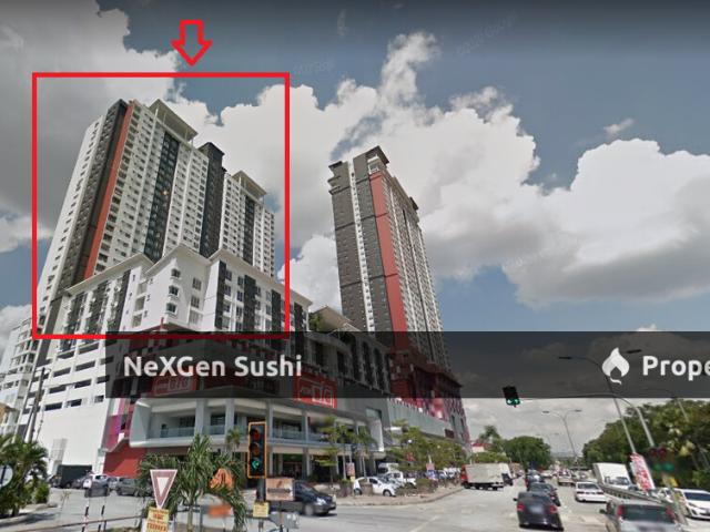 Axis Residences @ Axis Pandan Save RM 94,600