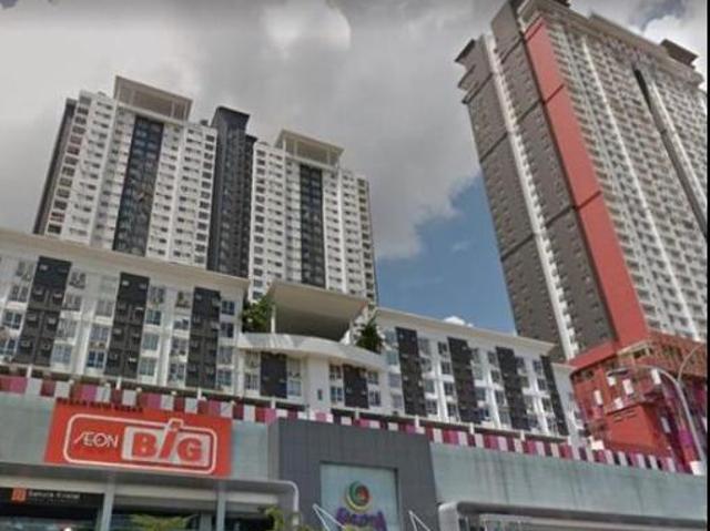 Axis Sohu Ampang DUPLEX SOHO FF Pandan Indah Cempaka