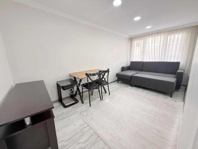 Axise Yakın Satılık 22bin Kiracılı Eşyalı Masrafsız1+1