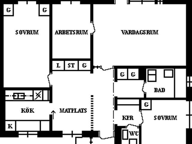 Axtorpsvägen 38 A