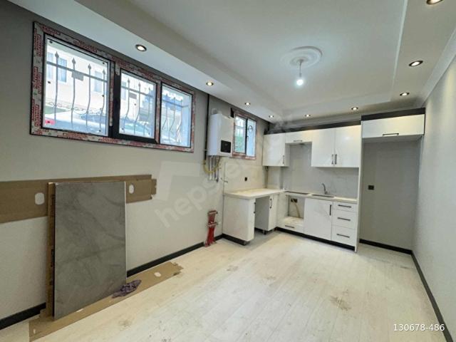 AXU'dan Sultanmurat Mh. 2+1 60m2 Sıfır Düz Giriş Ön Cephe Daire