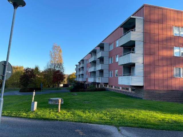 Axvägen, Sundsvall