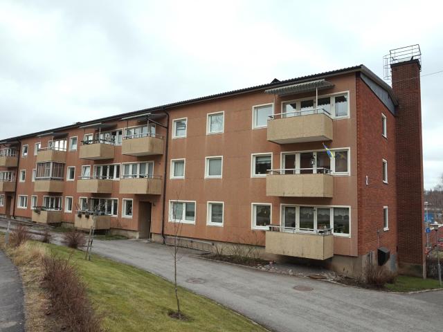 Axvägen 5A