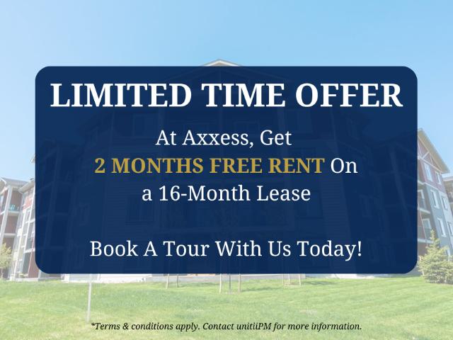 Axxess 3 Bed 2 Bath [object Promise] for Rent