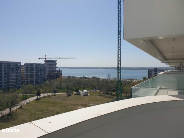 Axxis nova mamaia nord studio vedere la mare prima linie smart hom