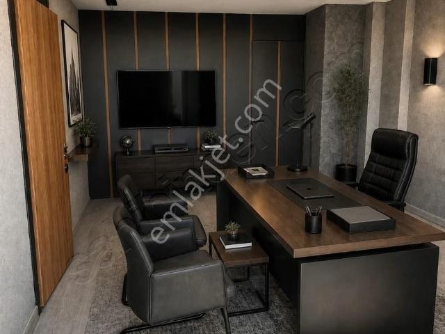 Ay Yapı Centerda Kiralık Modern 135 M² Dubleks
