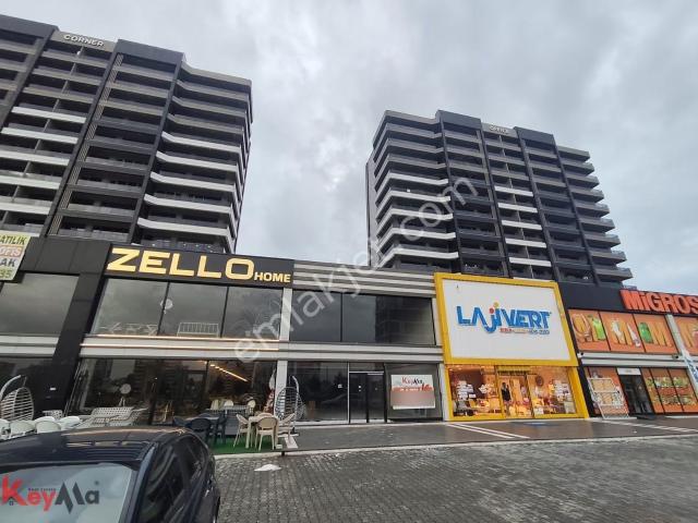 Ay Cornersta Prestijli Konumda Satılık Ofis/büro