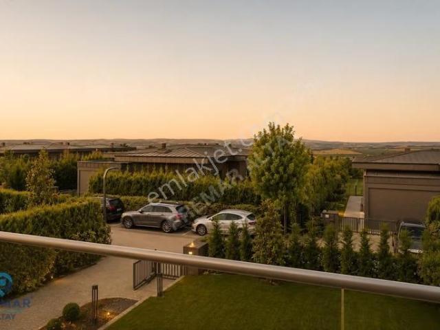 Ayşe Ateş Mesa Yeşilyaka Su Nehir Model 4+1 Eşyalı Kiralık Villa