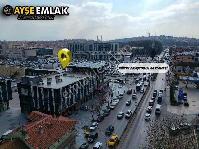 Ayşe Emlak'tan Eğitim Araştırma Karşısı Yatırımlık Satılık Ofis