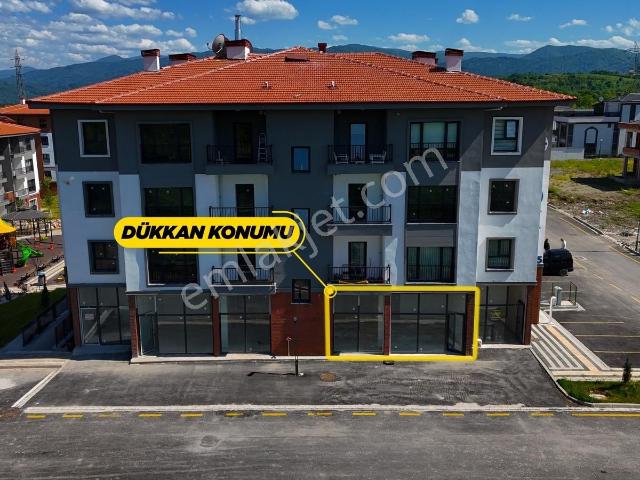 Ayşe Emlak'tan Yeni Tokilerde Kiralık 55m2 Dükkan