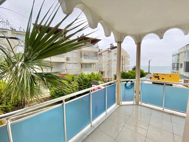 ✨ay Emlaktan✨altınoluk Yağcılarda Denize 50 Mt*eşyalı*deniz Manzaralı Satılık 2+1 Arakat Daire