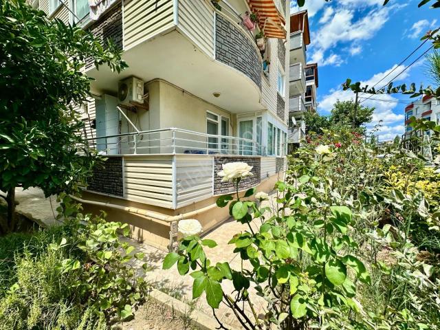 ꧁ay Emlaktan꧂altınkumda Denize 300 Metre Müstakil Tadınsa Full Eşyalı Kombili Kiralık 2+1 Daire