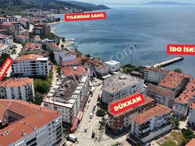 Ay Emlak'tan Armutlu İskelede Satılık 50 M² İşyeri dükkan