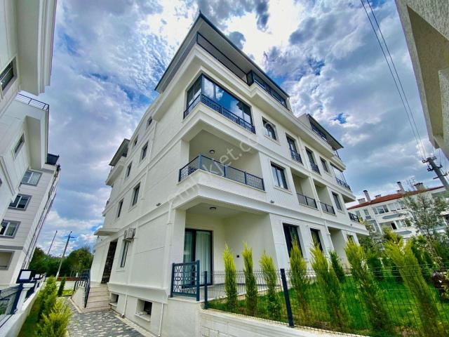 ꧁ay Emlaktan꧂oksijen Deposu Zeytinli Kazdağlarında Geniş Kapalı Teraslı Satılık 3+1 Lüx Dubleks