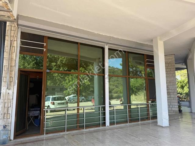 Ayışığı Koyu 150m. Marina 250m. Eşyalı 85 M² Satılık Dükkan