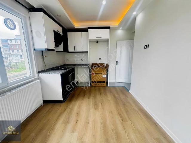 Ayın Son Fırsatı!iskanlı Kombili Ön Cephe Yatırımlık Sıfır Daire